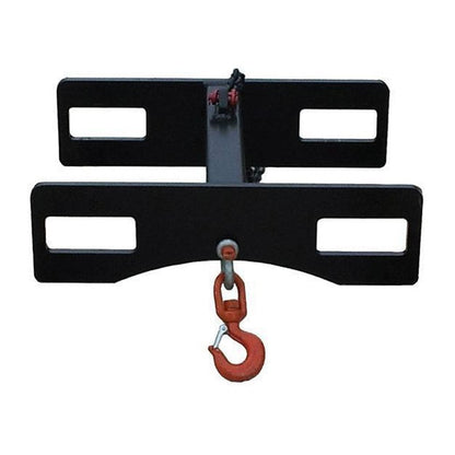 Star Industries Universal Fit Forklift Lift Hook, 10,000 to 22,000 lb