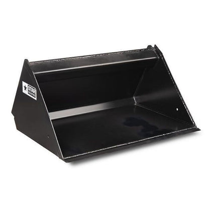 Star Industries Mini Skid Steer Low Profile Bucket for Dingo Mounts