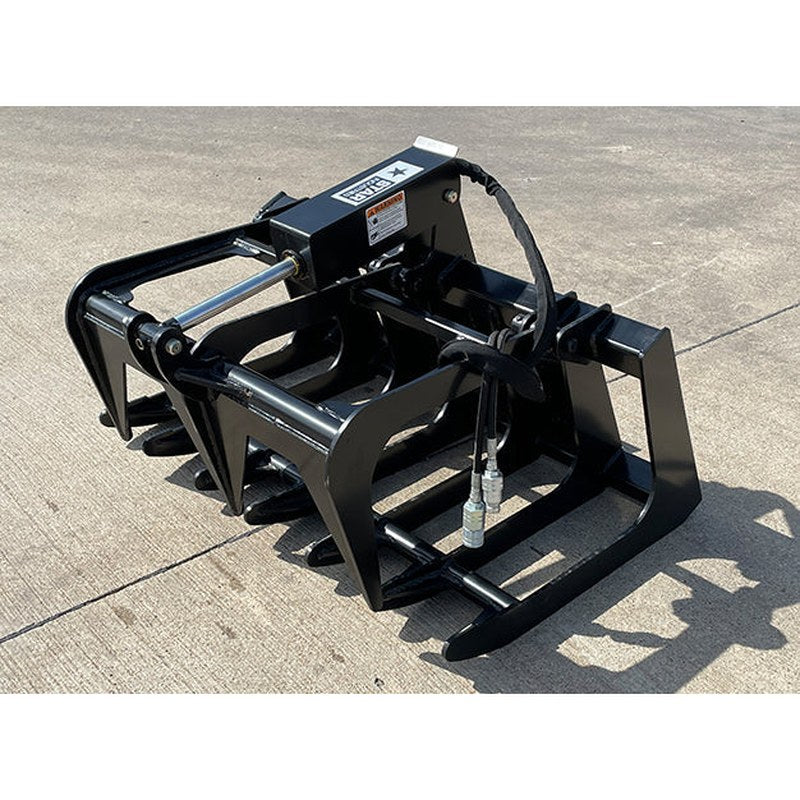 Star Industries 44 Inch Mini Skid Steer Root Grapple