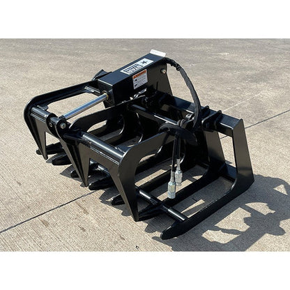 Star Industries 44 Inch Mini Skid Steer Root Grapple