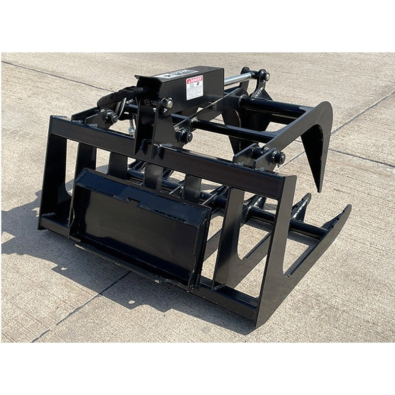 Star Industries 44 Inch Mini Skid Steer Root Grapple