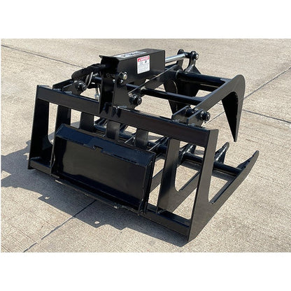 Star Industries 44 Inch Mini Skid Steer Root Grapple