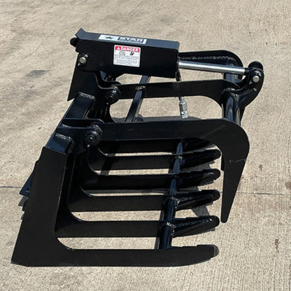 Star Industries 44 Inch Mini Skid Steer Grapple Bucket