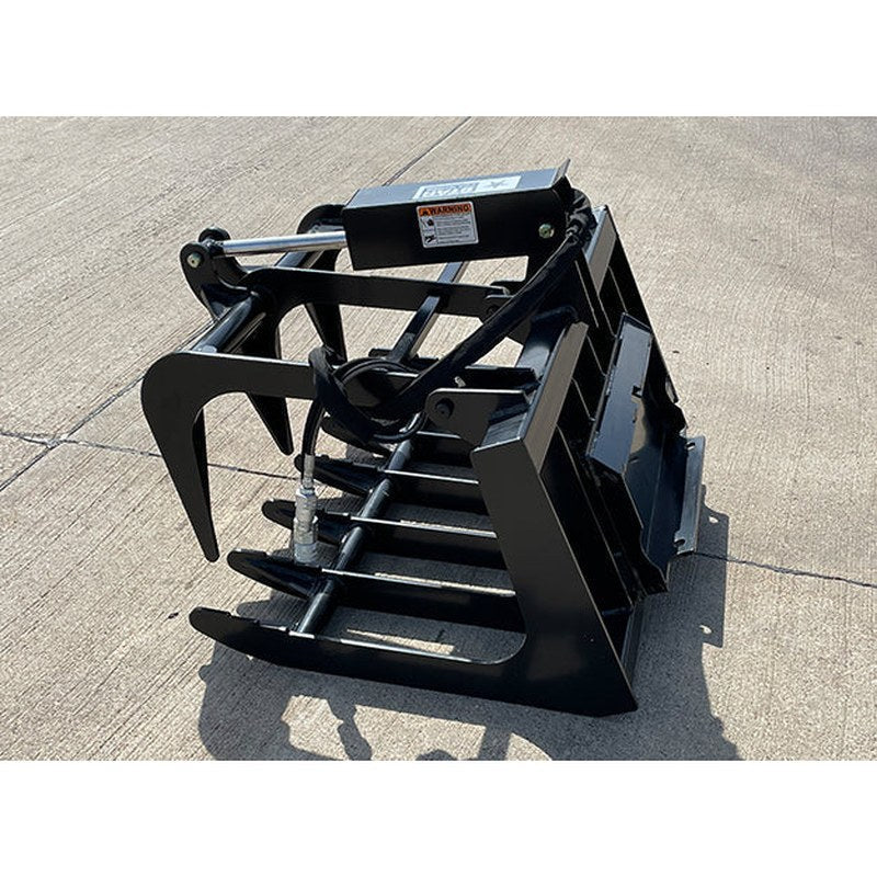 Star Industries 44 Inch Mini Skid Steer Root Grapple
