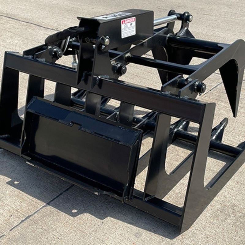 Star Industries 44 Inch Mini Skid Steer Grapple Bucket