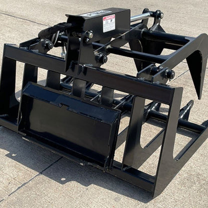 Star Industries 44 Inch Mini Skid Steer Grapple Bucket
