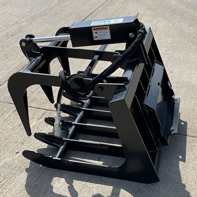 Star Industries 44 Inch Mini Skid Steer Grapple Bucket