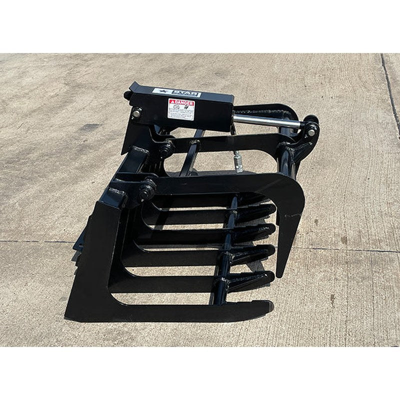 Star Industries 44 Inch Mini Skid Steer Root Grapple
