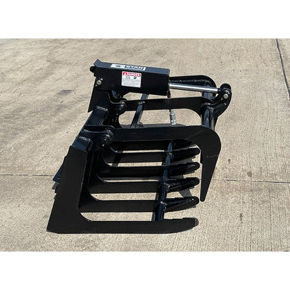 Star Industries 44 Inch Mini Skid Steer Root Grapple