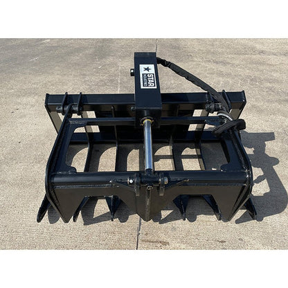 Star Industries 44 Inch Mini Skid Steer Root Grapple