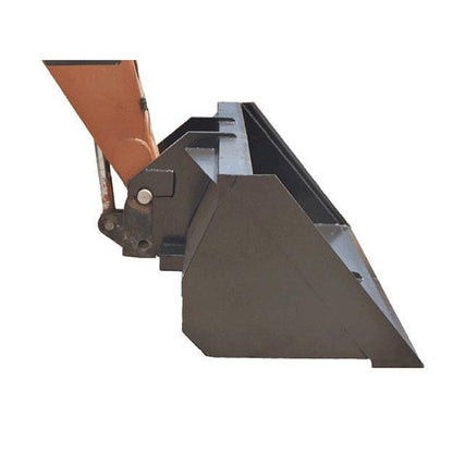 Star Industries Heavy Duty Telehandler and Forklift Bucket