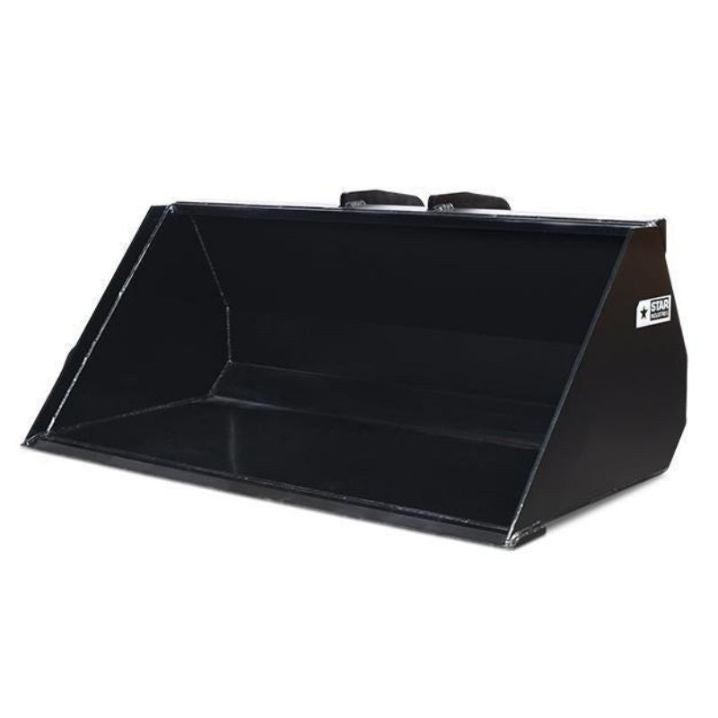 Star Industries Heavy Duty Telehandler and Forklift Bucket