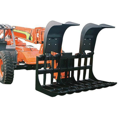 Star Industries Root Grapple Bucket for Skid Steers