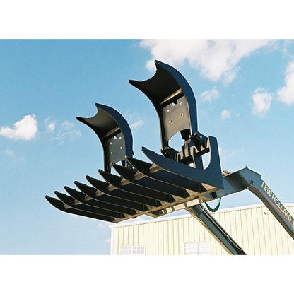 Star Industries Root Grapple Bucket for Skid Steers