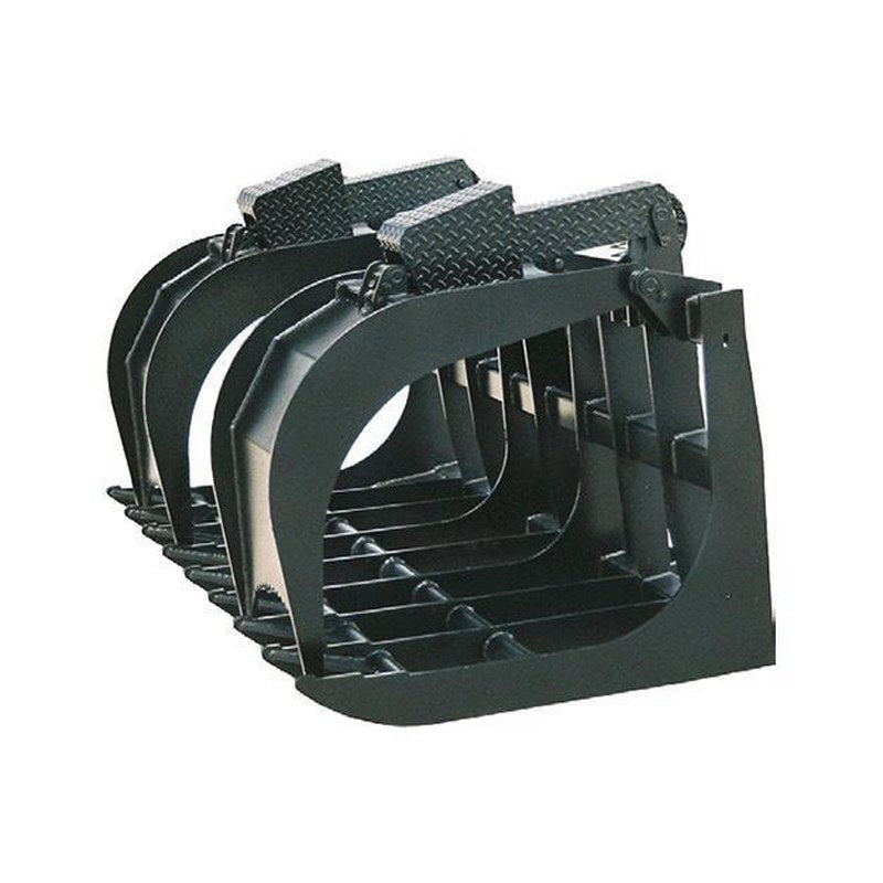 Star Industries Root Grapple Bucket for Skid Steers