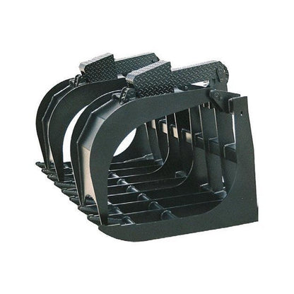 Star Industries Root Grapple Bucket for Skid Steers
