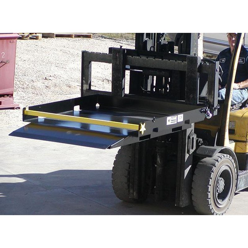 Star Industries 1388 Safety Loading Platform for Forklifts