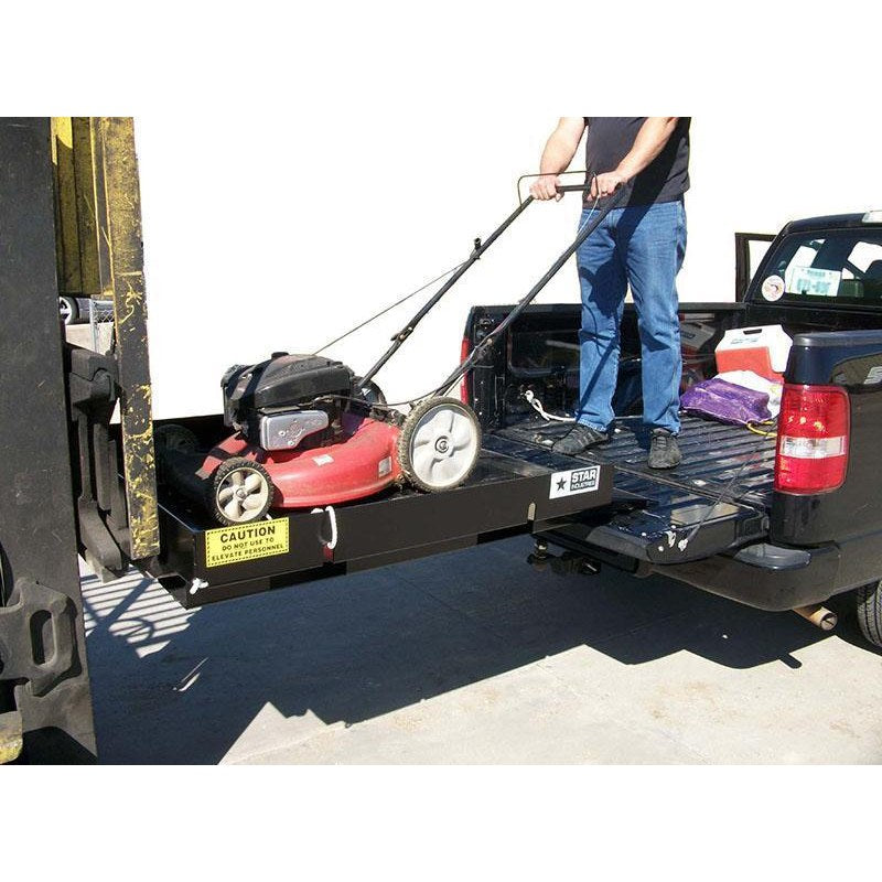 Star Industries 1388 Safety Loading Platform for Forklifts