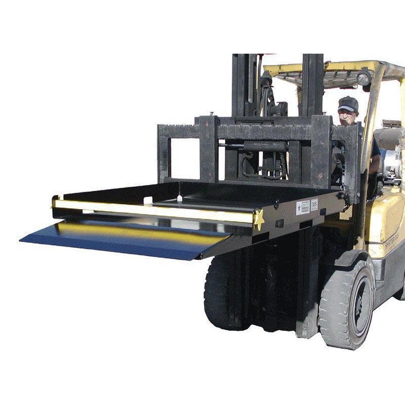 Star Industries 1388 Safety Loading Platform for Forklifts