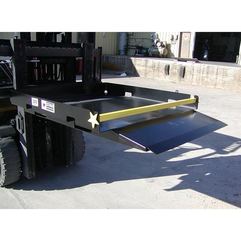 Star Industries 1388 Safety Loading Platform for Forklifts