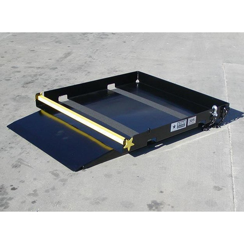 Star Industries 1388 Safety Loading Platform for Forklifts