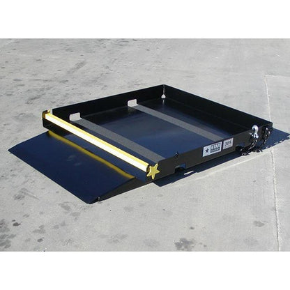 Star Industries 1388 Safety Loading Platform for Forklifts