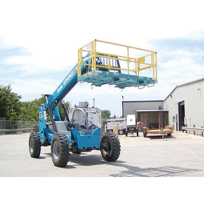 Star Industries Safety Work Platform for Telehandlers and Forklifts