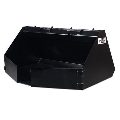 Star Industries Skid Steer Concrete Placement Bucket