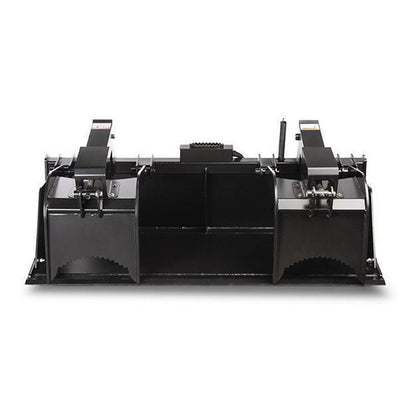 Star Industries Skid Steer Grapple Bucket, 66 to 84 Inch