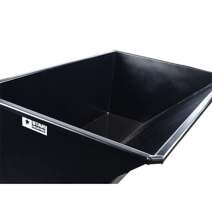 Star Industries Skid Steer Trash and Loose Material Hopper