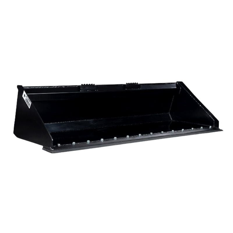 Star Industries SL37 Snow and Light Material Skid Steer Bucket