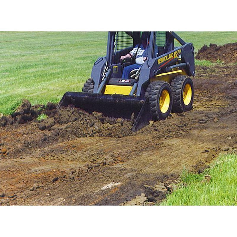 Star Industries SL40 High Capacity Snow and Light Material Bucket