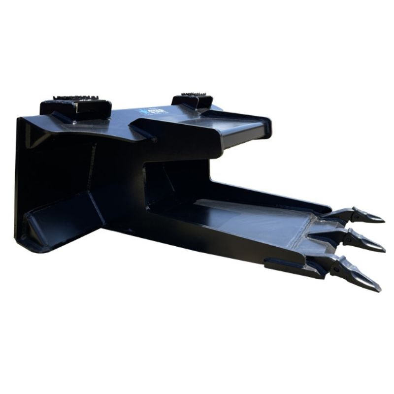 Star Industries Slab Eater Demolition Bucket for Skid Steers