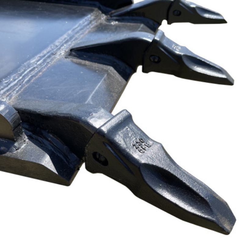 Star Industries Slab Eater Demolition Bucket for Skid Steers