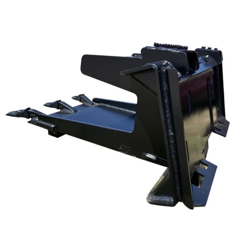 Star Industries Slab Eater Demolition Bucket for Skid Steers