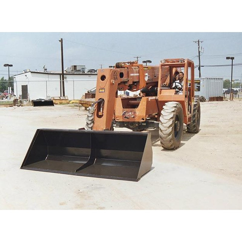 Star Industries Heavy Duty Telehandler and Forklift Bucket