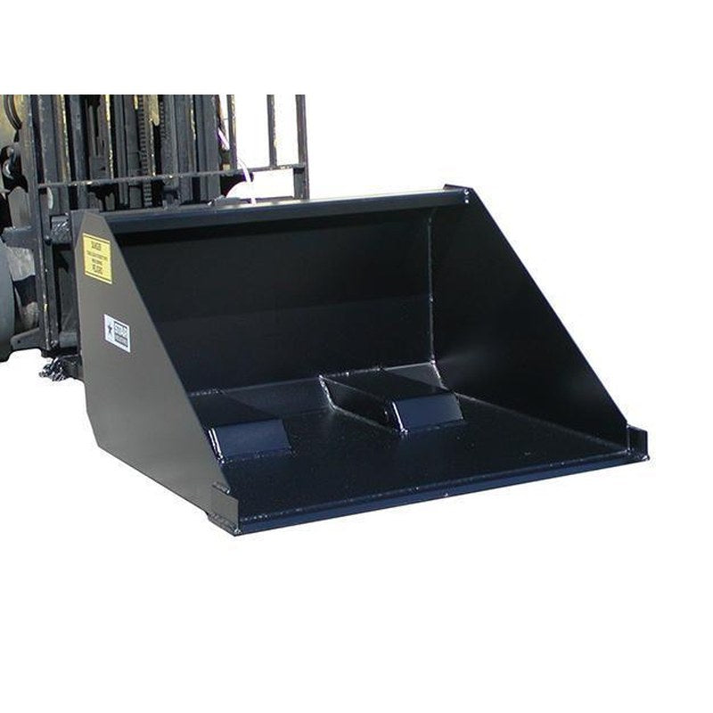 Star Industries Heavy Duty Telehandler and Forklift Bucket