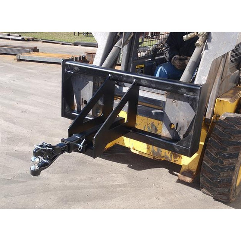 Star Industries 155 Skid Steer Trailer Spotter with 2 Inch Receiver