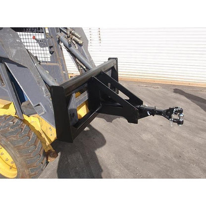 Star Industries 155 Skid Steer Trailer Spotter with 2 Inch Receiver