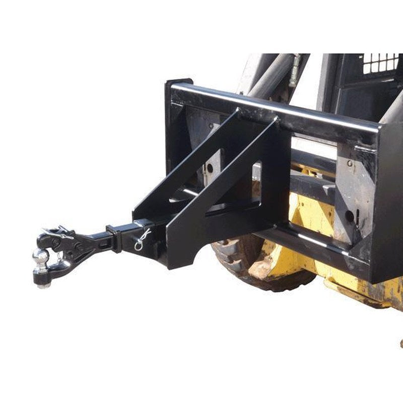 Star Industries 155 Skid Steer Trailer Spotter with 2 Inch Receiver