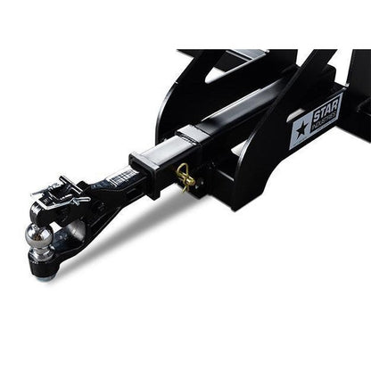 Star Industries 155 Skid Steer Trailer Spotter with 2 Inch Receiver
