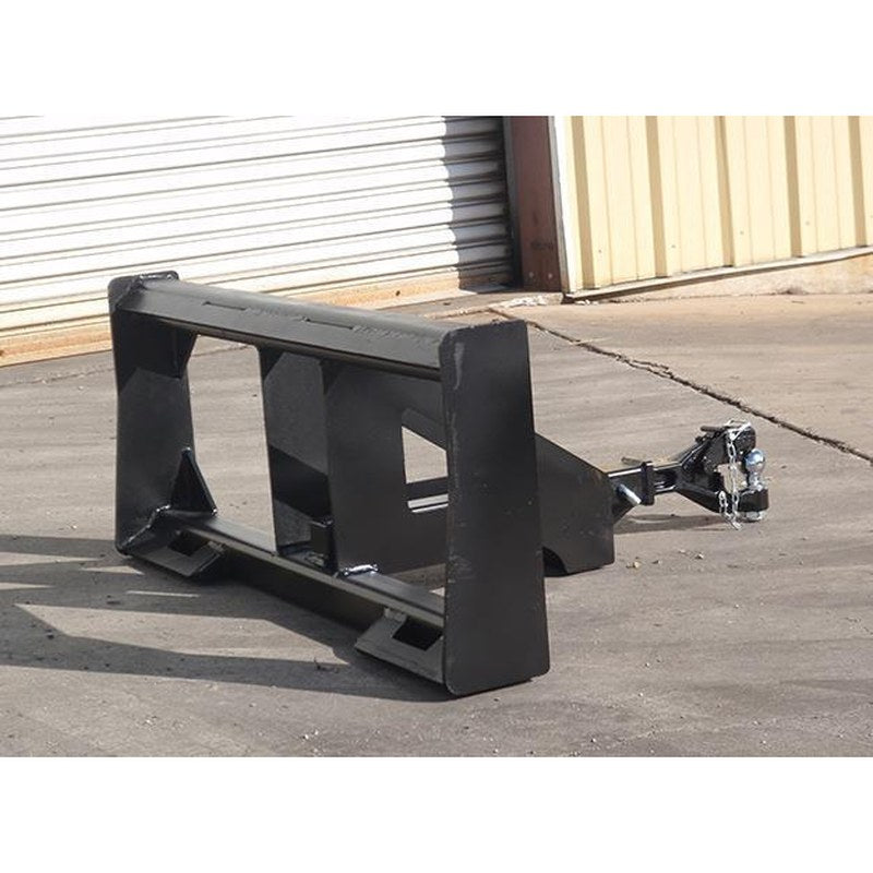 Star Industries 155 Skid Steer Trailer Spotter with 2 Inch Receiver