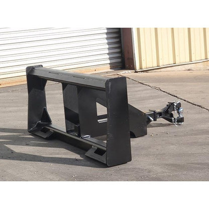 Star Industries 155 Skid Steer Trailer Spotter with 2 Inch Receiver