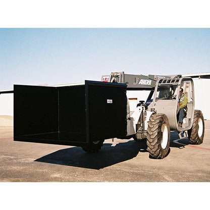Star Industries 1425 and 1430 Heavy Duty Forklift Trash Hopper