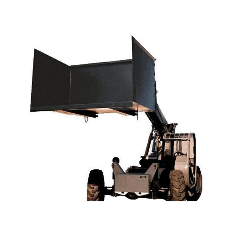 Star Industries 1425 and 1430 Heavy Duty Forklift Trash Hopper