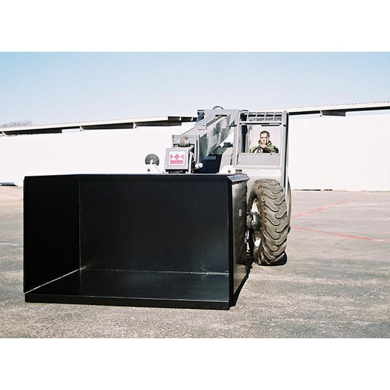 Star Industries 1425 and 1430 Heavy Duty Forklift Trash Hopper