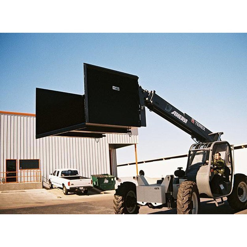 Star Industries 1425 and 1430 Heavy Duty Forklift Trash Hopper
