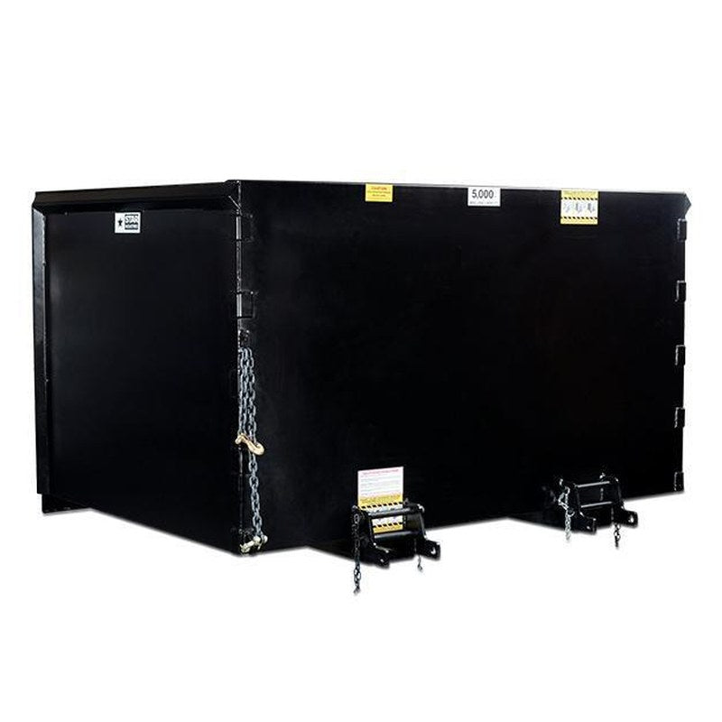 Star Industries 1425 and 1430 Heavy Duty Forklift Trash Hopper