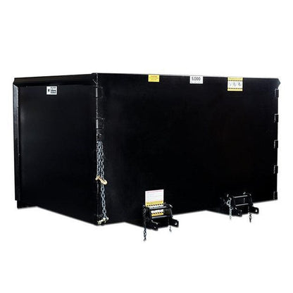 Star Industries 1425 and 1430 Heavy Duty Forklift Trash Hopper