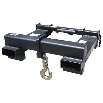 Star Industries Universal Fit Forklift Lift Hook, 10,000 to 22,000 lb